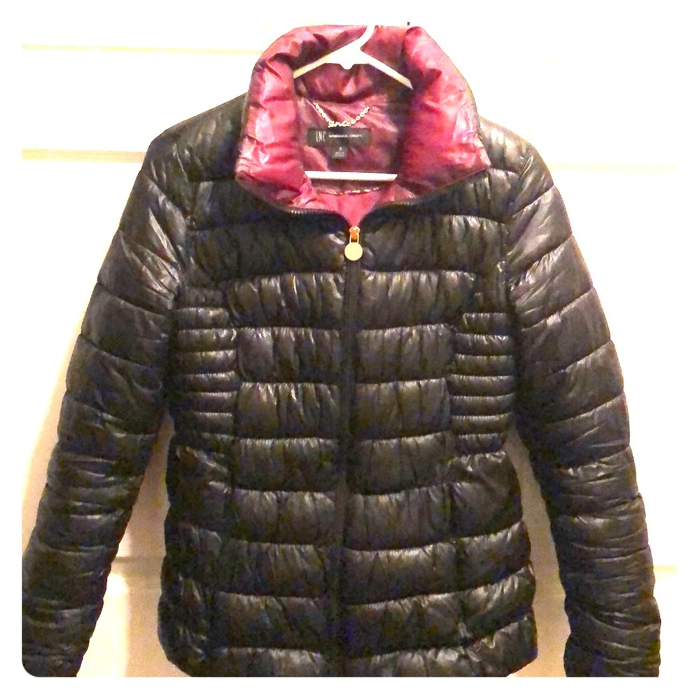 A beautiful jacket!